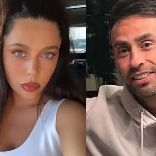 Jorge Valdivia y Daniela Aránguiz están oficialmente divorciados ,Redes sociales | Referencial