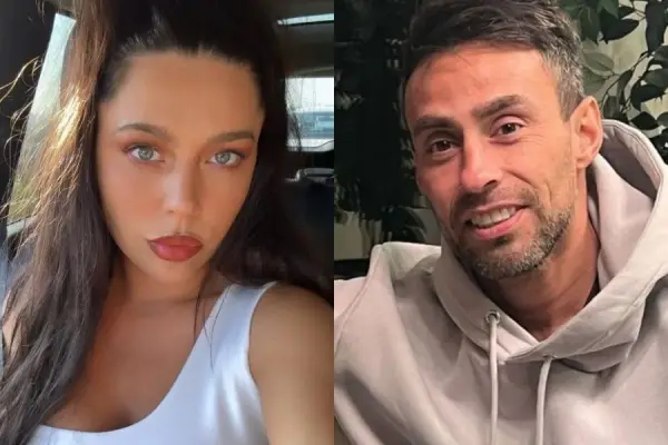 Jorge Valdivia y Daniela Aránguiz están oficialmente divorciados ,Redes sociales | Referencial