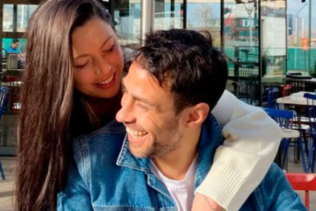 Jorge Valdivia y Daniela Aránguiz firmaron el divorcio, Redes sociales | Referencial