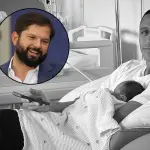 Gabriel Boric / Alexis Sánchez, Instagram