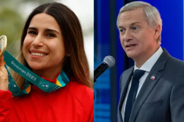 Fran Crovetto rechazó a Kast y no será la ministra del Deporte ,Redes sociales | Referencial