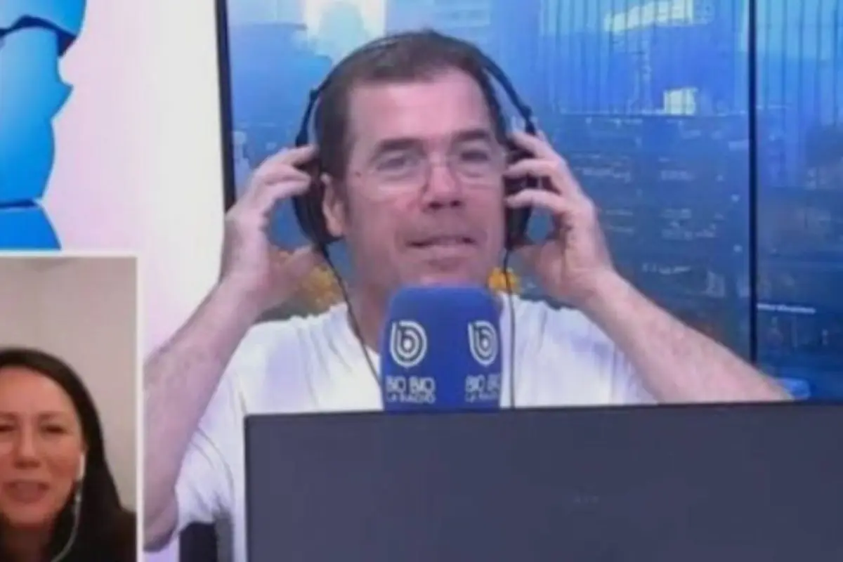 Álvaro Escobar alcanzó a sumar 10 años en la radio, Captura