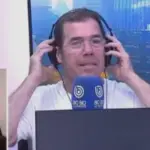 Álvaro Escobar alcanzó a sumar 10 años en la radio, Captura