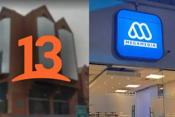 Canal 13 le arrebata figura clave a Mega ,Redes sociales | Referencial