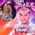 Raquel Argandoña / Diego Pánico, Captura / Chilevisión