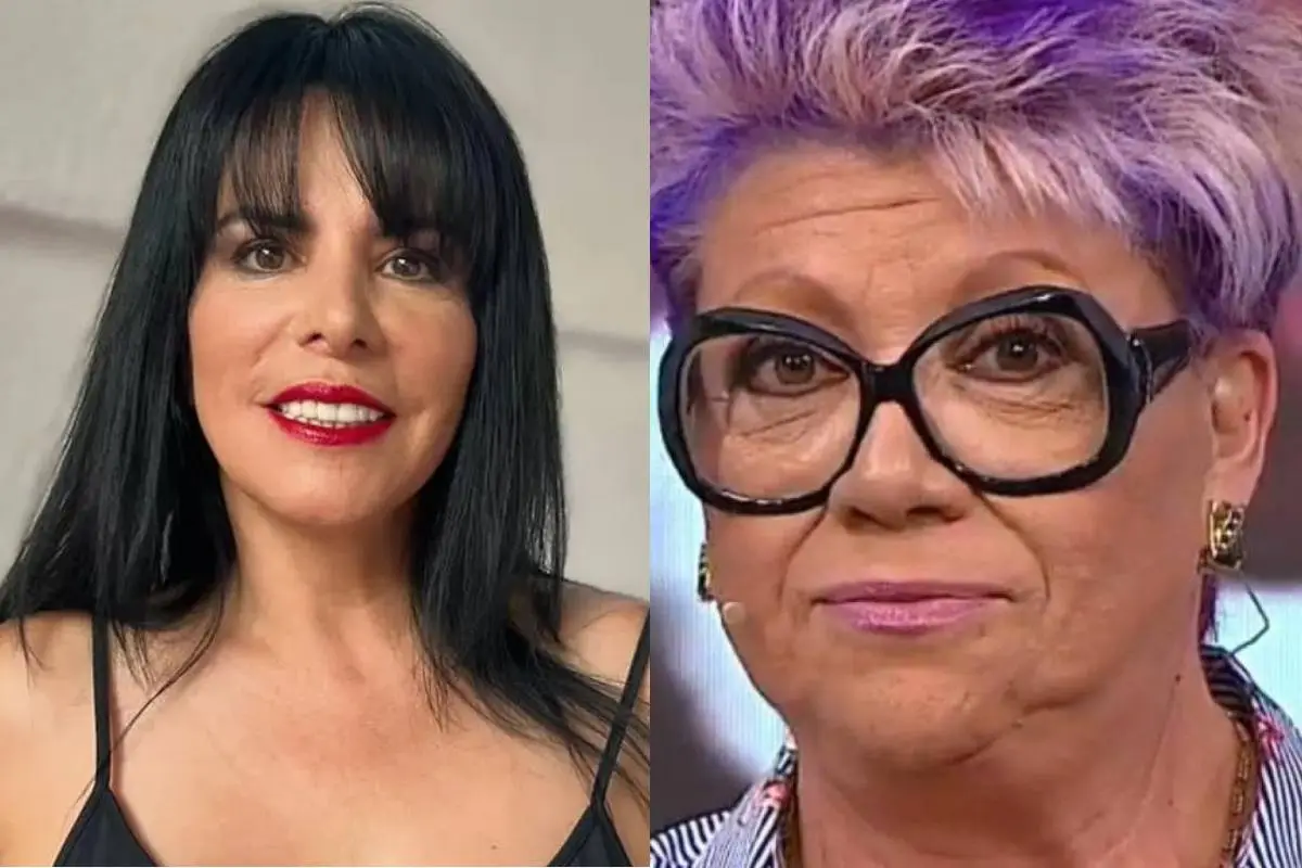 Anita Alvarado y Paty Maldonado, Archivo