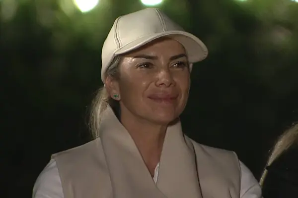 Carla Ochoa ''visitada'' por el Negro Piñera en El Internado ,Cedida | El Internado