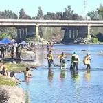 Servicios de rescate en el lugar, 24 horas (TVN)