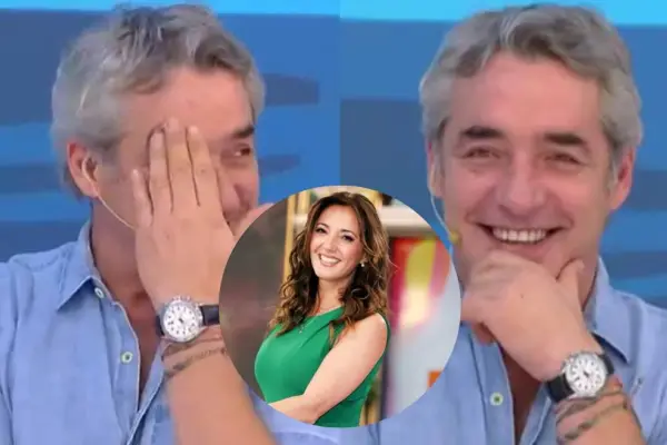 Repenning se puso rojo tras comentario sin filtro sobre Priscilla Vargas ,Captura | Tu Día