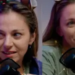 La emoción de Mariana Derderian al recordar a su hijo Pedro en esta Navidad , Captura | Elige a tu Vieja