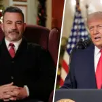   , Jimmy Kimmel y Trump - Emol
