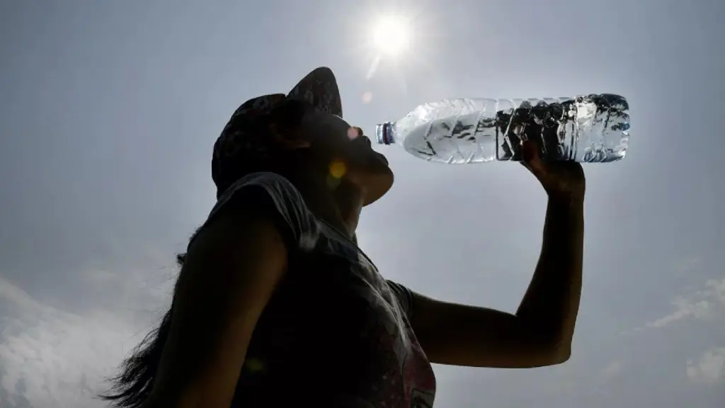 Ola de calor en Santiago para Año Nuevo  - Redes sociales | Referencial