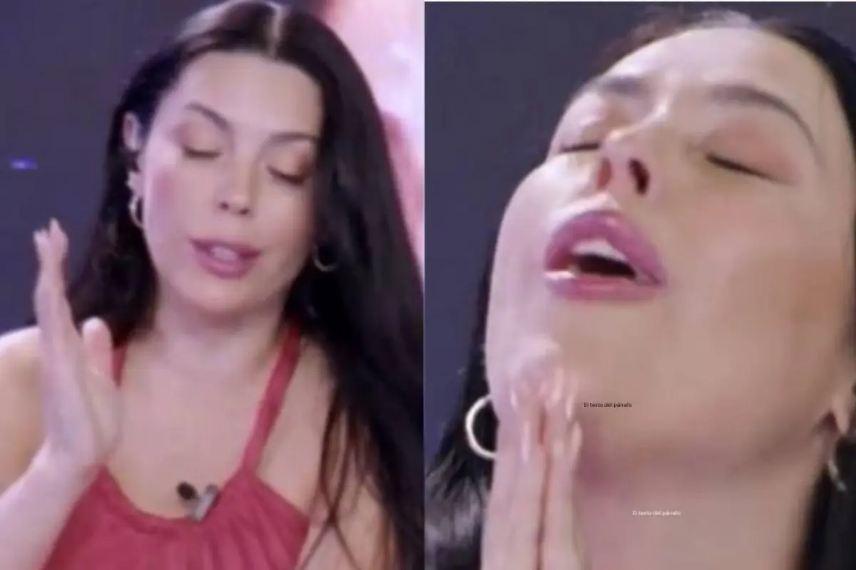 Daniela Aránguiz, Captura de Youtube