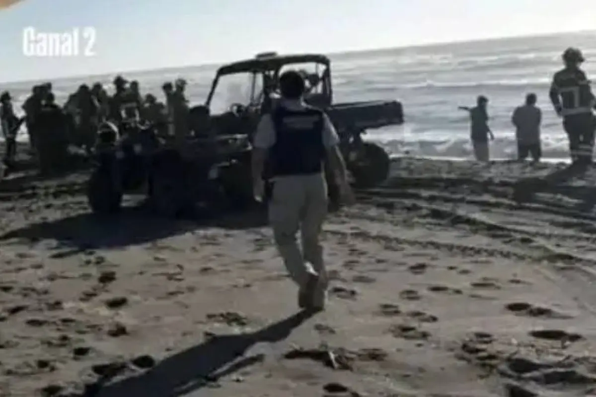 Pichilemu, Central Noticias Chile