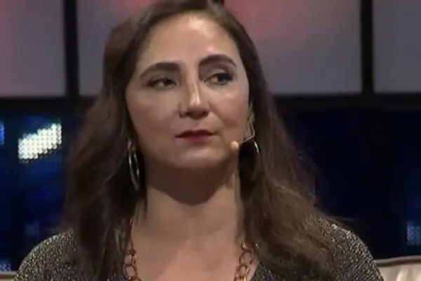 Ximena Rivas ,Captura de Youtube