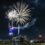 Año nuevo, Agencia Uno 