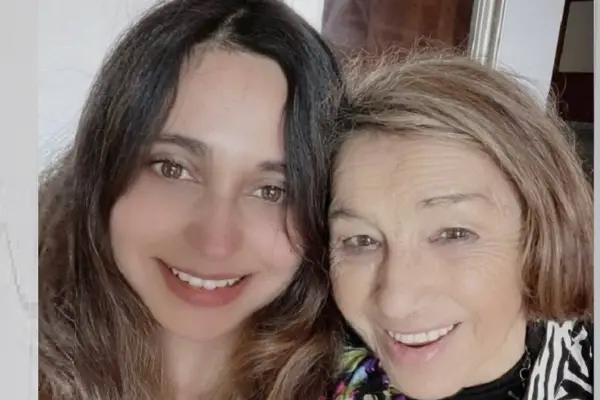 María Ercira Contreras ,Instagram