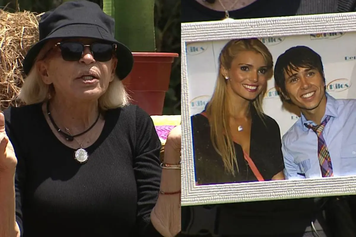 Laura Bozzo contra Karol Lucero y Faloon , Cedida | Mega