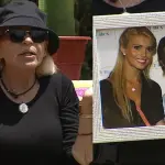 Laura Bozzo contra Karol Lucero y Faloon , Cedida | Mega