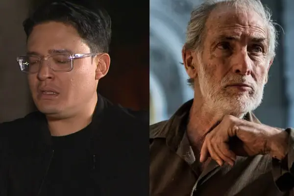 Médium impacta con mensaje de Tito Noguera ,Cedida