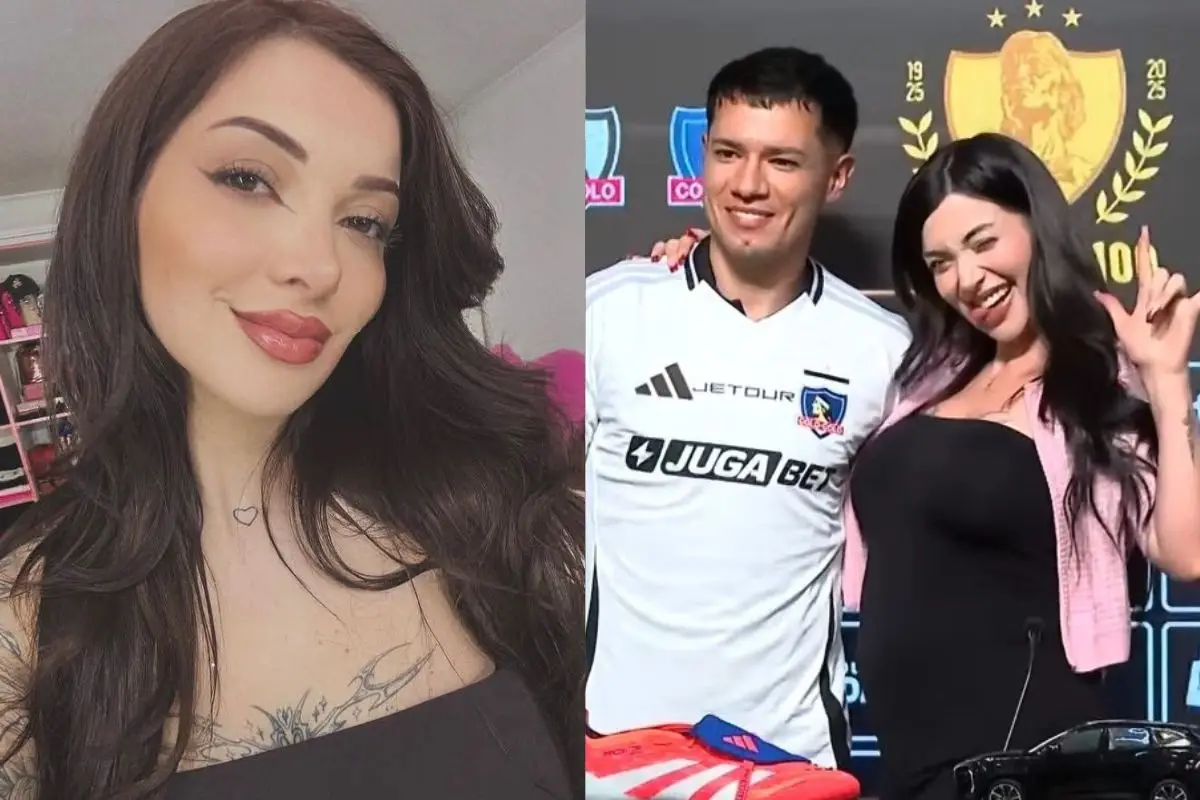 Matías Fernández fue presentado en Colo Colo, Captura