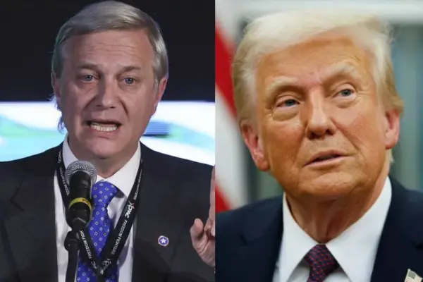¿Trump vendrá al cambio de mando?: José Antonio Kast ya prepara su llegada a La Moneda ,Redes sociales | Referencial