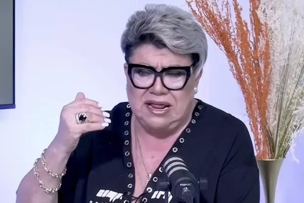 Patricia Maldonado ,Captura de Youtube