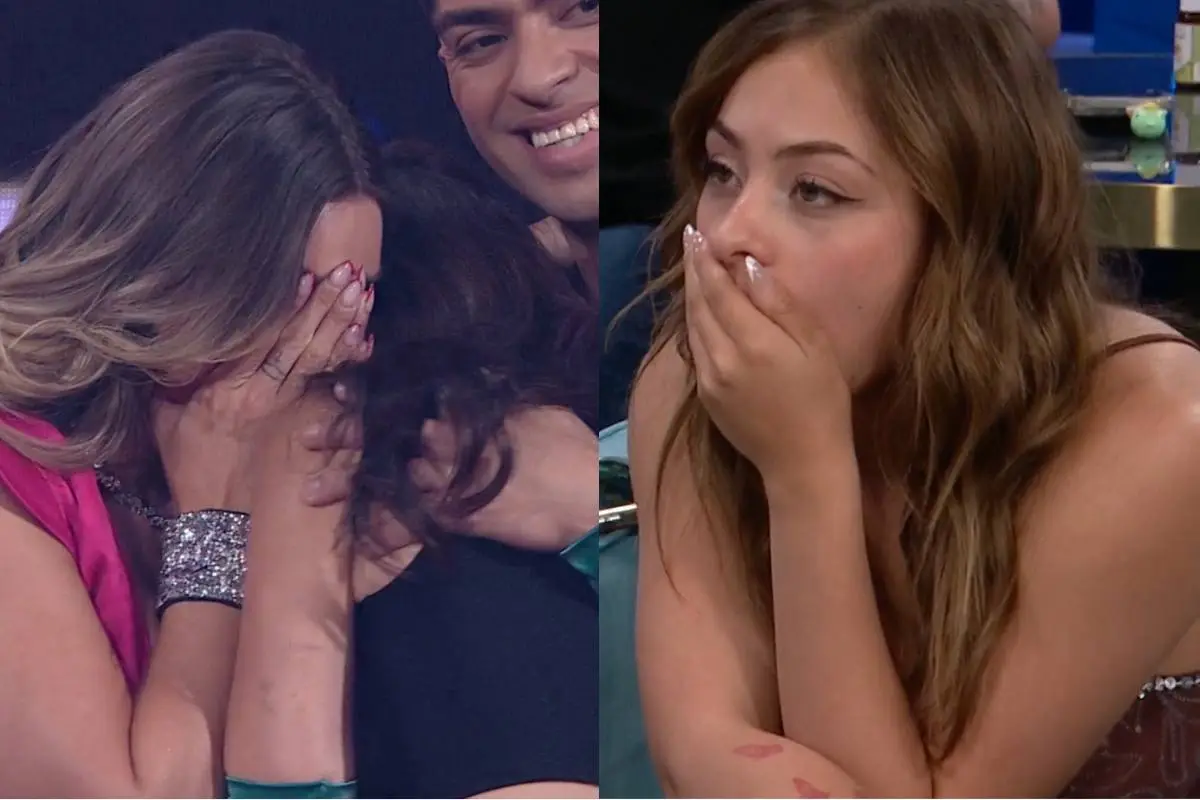 Eliminación en Fiebre de Baile, Captura de pantalla