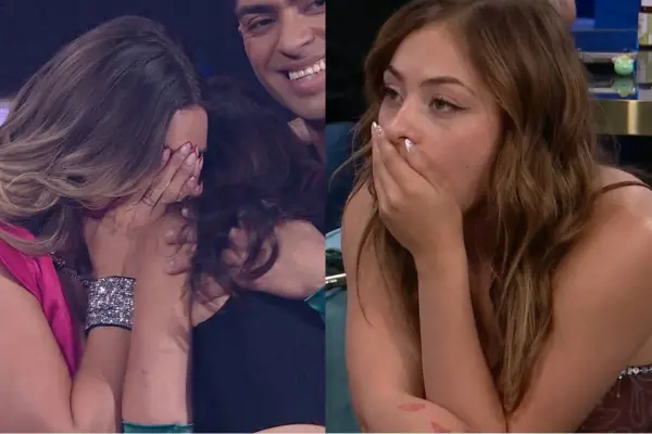 Eliminación en Fiebre de Baile ,Captura de pantalla