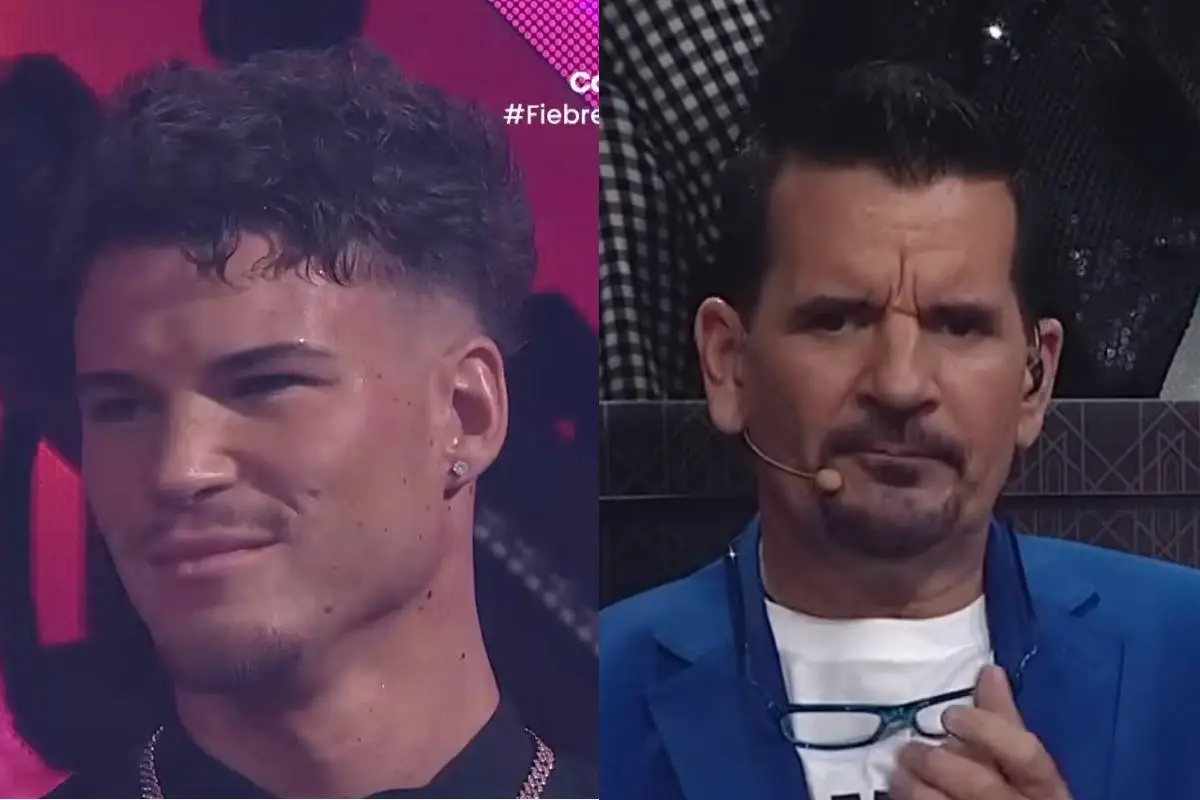 Raimundo Cerda y Vasco Moulian, Captura de pantalla