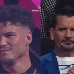 Raimundo Cerda y Vasco Moulian, Captura de pantalla