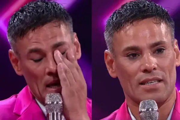 Claudio Valdivia ,Captura | Fiebre de Baile