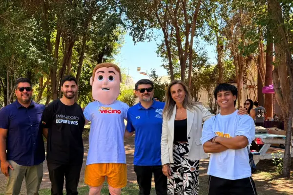 Estación Central lanza sus talleres de verano  ,Cedida