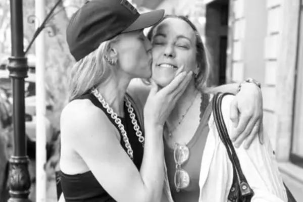 Virgina de María ,Instagram