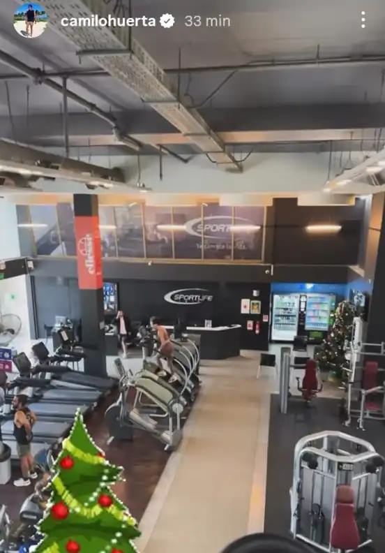 Historia de Camilo Huerta - Captura de pantalla - Fotech