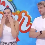 María José Quintanilla, Captura de Mega