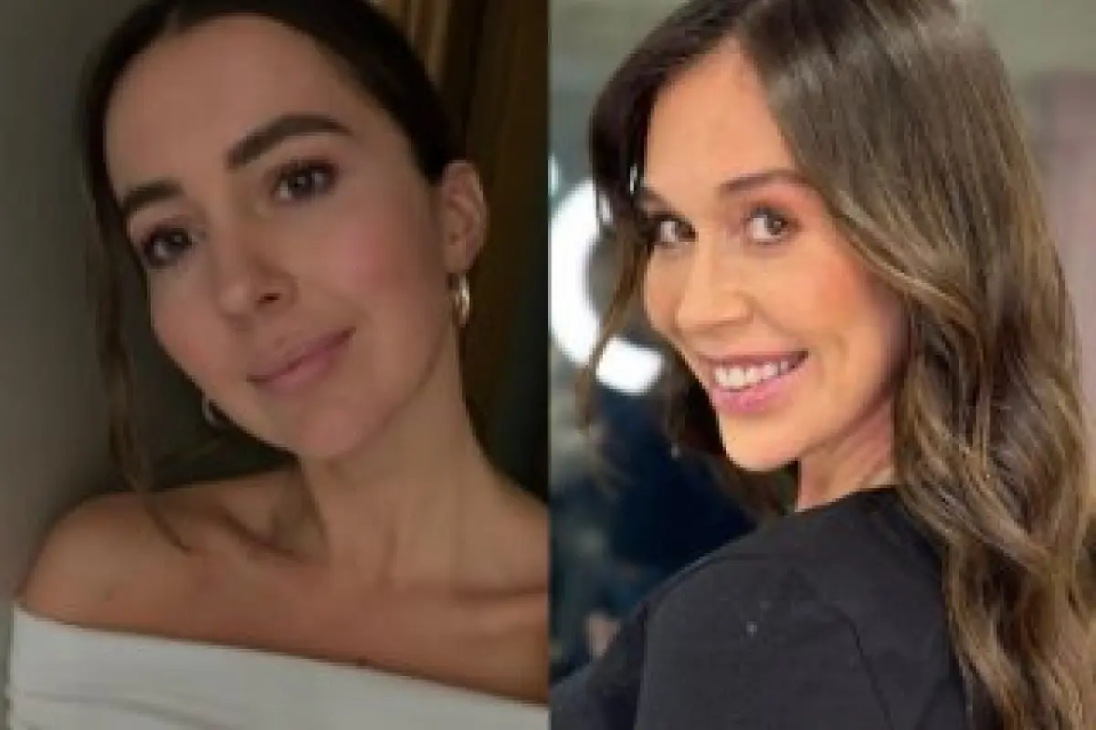 Camila Roth y Vale Roth, Redes sociales | Referencial