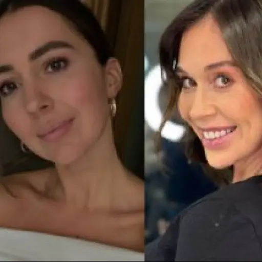 Camila Roth y Vale Roth ,Redes sociales | Referencial