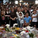  , El Mundo - Atentado Australia