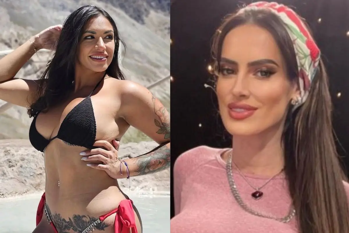 Vanessa Sofía es nutricionista y madre de un joven de 20 años, Instagram