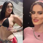 Vanessa Sofía es nutricionista y madre de un joven de 20 años, Instagram