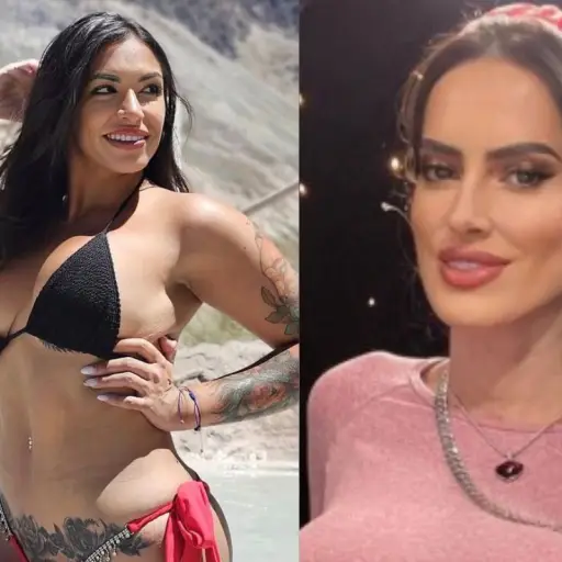 Vanessa Sofía es nutricionista y madre de un joven de 20 años ,Instagram