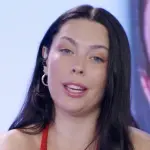 Daniela Aránguiz respondió en Sígueme, Captura de pantalla