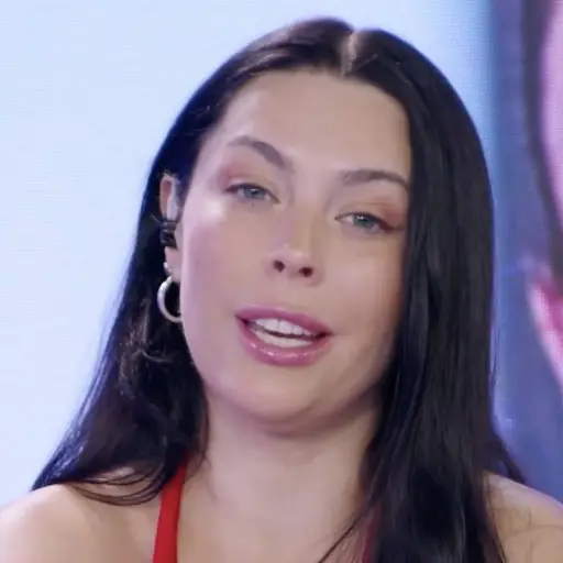 Daniela Aránguiz respondió en Sígueme ,Captura de pantalla