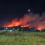 Incendio en Cerro Maule, Informes Chile 