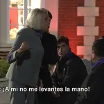 Luis Mateucci contra Laura Bozzo en ''El Internado'', Cedida | El Internado