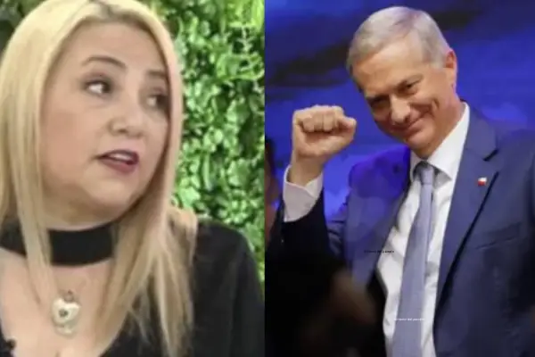 Latife Soto ,Captura de Youtube