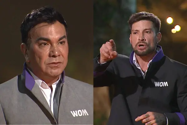 Luis Sandoval y Luis Mateucci ,Captura de pantalla - Mega