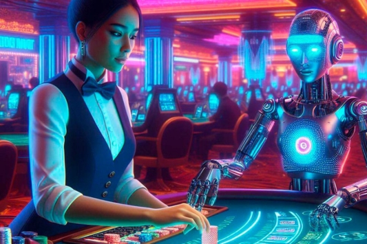 Como funcionan las IA - Cedida