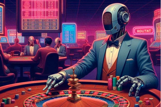 Las estrategias con Ia - Cedida